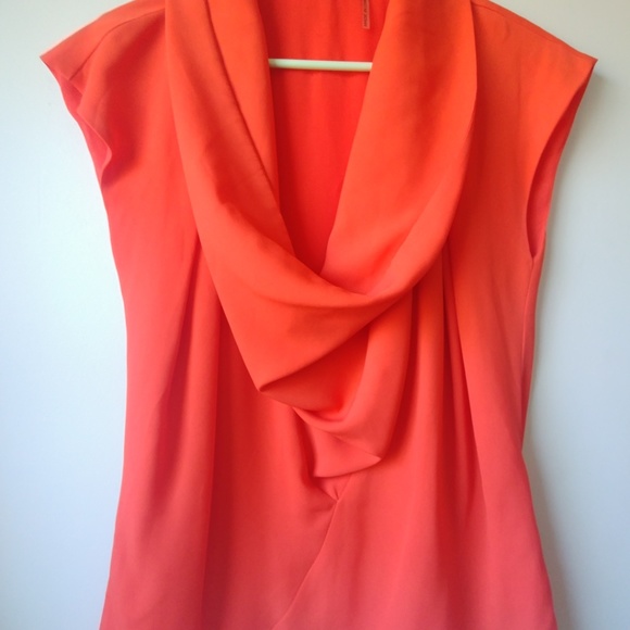 THML Tops - THML Cowl neck tank